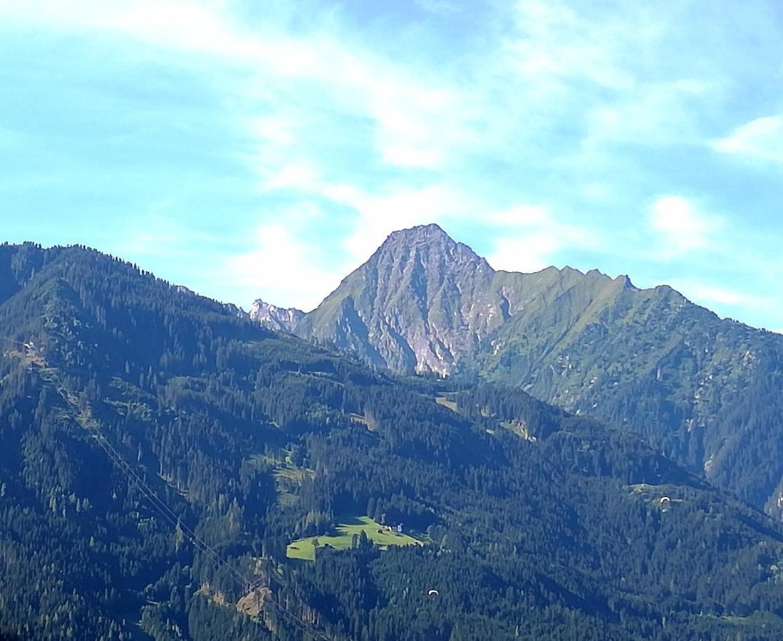 Ferienwohnungen Egger Mayrhofen Esterno foto